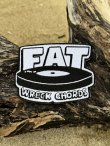 画像1: 限定10枚入荷 FAT WRECK CHORDS / Logo ワッペン (1)