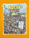 画像1: 送料無料 ラスト1枚で終了  NOFX / Where's NOFX Day1 ポスター (1)