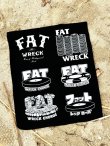 画像2: ラスト1枚で終了 FAT WRECK CHORDS / パッチシート (2)