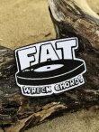 画像2: 限定10枚入荷 FAT WRECK CHORDS / Logo ワッペン (2)