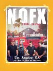 画像1: 送料無料 ラスト6枚で終了 NOFX / San Pedro "The Final Show" Artwork by Mark DeSalvo ポスター (1)