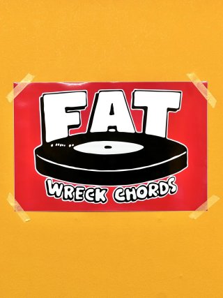 NOFX / FAT WRECK CHORDS / PICKLE STIX SURFBOARDS - BALL&CHAIN