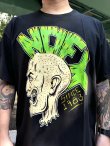 画像3: 送料無料 Mサイズラスト1枚で終了 NOFX / PUNKS GREEN Tシャツ (3)