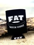 画像1: 限定10枚入荷 FAT WRECK CHORDS / Logo クージー ブラック (1)