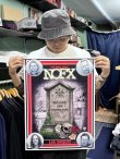 画像2: 送料無料 ラスト7枚で終了 NOFX / San Pedro Day3 Artwork by Toyko Hiro ポスター (2)