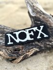 画像1: 限定10枚入荷 NOFX / Logo ワッペン (1)