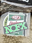 画像2: 限定10パック入荷 NOFX / ステッカーパック (2)