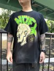 画像1: 送料無料 Mサイズラスト1枚で終了 NOFX / PUNKS GREEN Tシャツ (1)