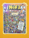 画像1: 送料無料 9枚限定入荷 NOFX / Where's NOFX Day3 ポスター (1)