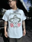 画像3: SUBLIME / Mexican Skull Tシャツ (3)