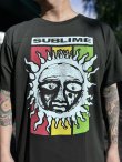 画像3: SUBLIME / Rasta Sun Tシャツ (3)