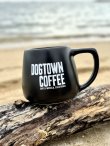 画像1: 送料無料 2個限定入荷 DOGTOWN COFFEE / 16 oz Potbelly マグカップ ブラック (1)