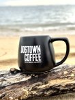 画像2: 送料無料 2個限定入荷 DOGTOWN COFFEE / 16 oz Potbelly マグカップ ブラック (2)