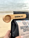 画像2: 2個限定入荷 DOGTOWN COFFEE / ウッドメジャーカップ (2)