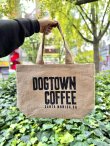 画像5: 3枚限定入荷 DOGTOWN COFFEE / Jute ビーチバッグ (5)