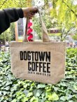 画像4: 3枚限定入荷 DOGTOWN COFFEE / Jute ビーチバッグ (4)