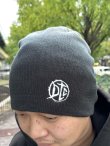 画像4: 送料無料 3枚限定入荷 DOGTOWN COFFEE / ロゴ ニットキャップ (4)