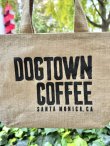 画像3: 3枚限定入荷 DOGTOWN COFFEE / Jute ビーチバッグ (3)