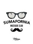 画像1: 送料無料 ラスト2個で終了 minos / SF Mustache Club サングラス (1)