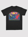 画像1: 12月11日23:59分締切 予約注文 送料無料 NOFX / Separation Tシャツ (1)