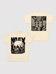 画像1: 12月11日23:59分締切 予約注文 送料無料 NOFX / OG Skull Tシャツ (1)