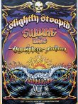 画像2: SUBLIME DJ PRODUCT 買い付けアイテム 6枚限定 Slightly Stoopid Summer Time 2023 Tour ポスター (43センチx28センチ) (2)