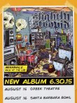 画像2: SUBLIME DJ PRODUCT 買い付けアイテム 3枚限定 Slightly Stoopid / Meanwhile...Back at the Lab ポスター (43センチx28センチ) (2)