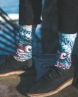 画像2: MERGE4 SOCKS / JIMBO PHILLIPS - Surf Freak ソックス (2)