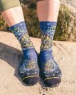 画像4: MERGE4 SOCKS / JIMBO PHILLIPS - Bad Fiah Sea Monster ソックス (4)