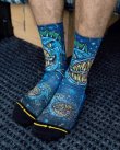 画像5: MERGE4 SOCKS / JIMBO PHILLIPS - Bad Fiah Sea Monster ソックス (5)