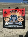 画像2: DGA x HOMIES / Big Headz トートバッグ (2)