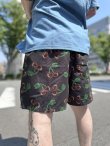 画像8: 送料無料 期間限定30％OFF EMPYRE / Ollie Black Cherry ショーツ　 (8)