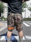 画像7: 送料無料 期間限定30％OFF Mサイズラスト1枚で終了 EMPYRE / Seen It All Camo メッシュショーツ　 (7)