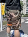 画像8: 送料無料 期間限定30％OFF Mサイズラスト1枚で終了 EMPYRE / Seen It All Camo メッシュショーツ　 (8)