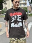 画像3: 送料無料 カリフォルニア買付アイテム L、XL各1枚づつで終了 RANCID / ...And Out Come The Wolves Tシャツ (3)