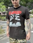 画像2: 送料無料 カリフォルニア買付アイテム L、XL各1枚づつで終了 RANCID / ...And Out Come The Wolves Tシャツ (2)