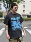 画像1: 送料無料 カリフォルニア買付アイテム XLサイズラスト1枚で終了 GREEN DAY / Brain Stew Tシャツ (1)