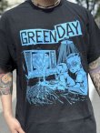 画像4: 送料無料 カリフォルニア買付アイテム XLサイズラスト1枚で終了 GREEN DAY / Brain Stew Tシャツ (4)