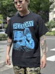 画像3: 送料無料 カリフォルニア買付アイテム XLサイズラスト1枚で終了 GREEN DAY / Brain Stew Tシャツ (3)