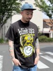 画像1: 送料無料 カリフォルニア買付アイテム M、L、XL各1枚づつで終了 BLINK182 / World Tour Tシャツ (1)