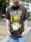 画像2: 送料無料 カリフォルニア買付アイテム M、L、XL各1枚づつで終了 BLINK182 / World Tour Tシャツ (2)