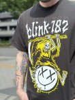 画像4: 送料無料 カリフォルニア買付アイテム M、L、XL各1枚づつで終了 BLINK182 / World Tour Tシャツ (4)