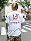 画像5: 送料無料 カリフォルニア買付アイテム XLラスト1枚で終了 KORN / Hopscotch Tシャツ (5)