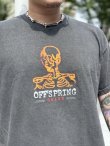 画像9: 送料無料 カリフォルニア買付アイテム THE OFFSPRING / Smash 顔料染め 古着加工 Tシャツ (9)