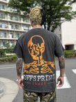 画像2: 送料無料 カリフォルニア買付アイテム THE OFFSPRING / Smash 顔料染め 古着加工 Tシャツ (2)