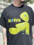 画像4: 送料無料 カリフォルニア買付アイテム Mサイズラスト1枚で終了 KORN / Doll Issues Tシャツ (4)