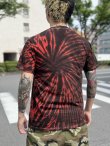 画像5: 送料無料 カリフォルニア買付アイテム Mサイズラスト1枚で終了 Red Hot Chili Peppers / Band Portrait タイダイTシャツ (5)