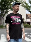 画像1: 送料無料 カリフォルニア買付アイテム Lサイズラスト1枚で終了 GREEN DAY / Saviors Tシャツ (1)