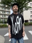 画像2: 送料無料 カリフォルニア買付アイテム XL1枚のみの入荷 KORN / Logo Tシャツ (2)