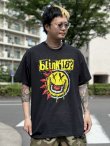 画像1: 送料無料 カリフォルニア買付アイテム Lサイズラスト1枚で終了 BLINK182 / Smile Logo Tシャツ (1)